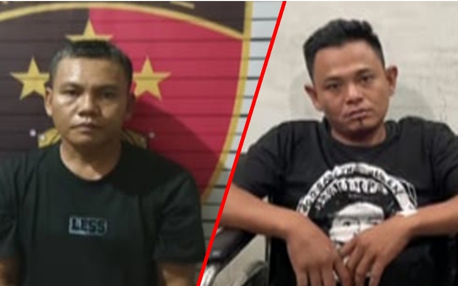 Diduga Peras Pejabat Bawaslu, Dua Oknum LSM Diciduk Polisi, Satu Ditembak Saat Kabur