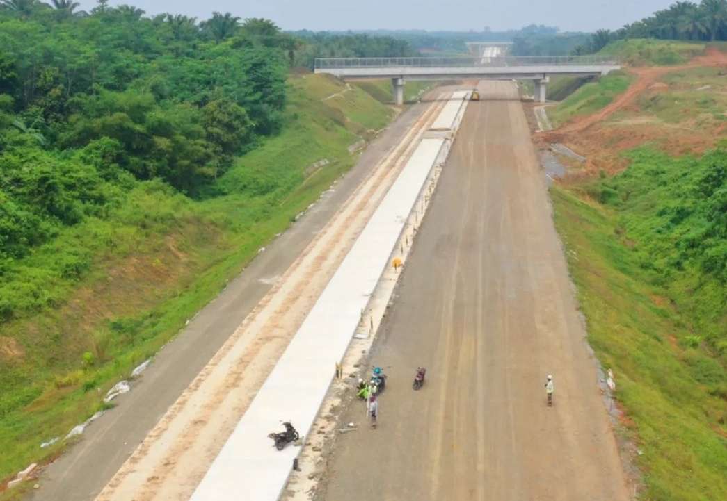 Tol Serang - Panimbang Target Selesai 2024, Dorong Tingkatkan Perekonomian Banten Melalui Sektor Wisata