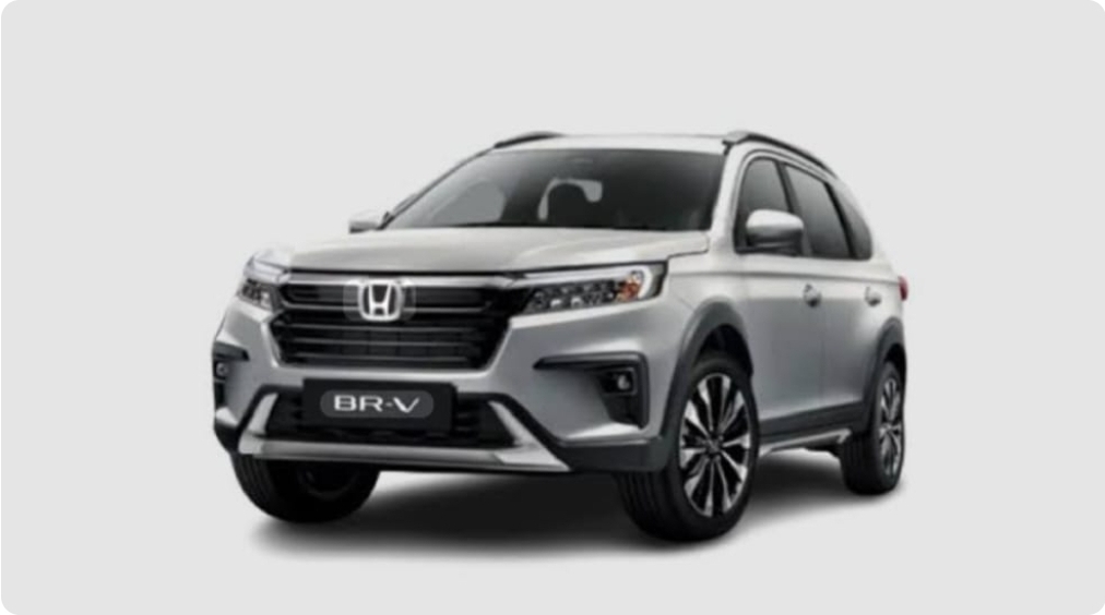 Resmi Meluncur! Honda BR-V 2025 Bikin Geger Pasar SUV, Fiturnya Bikin Rival Keder