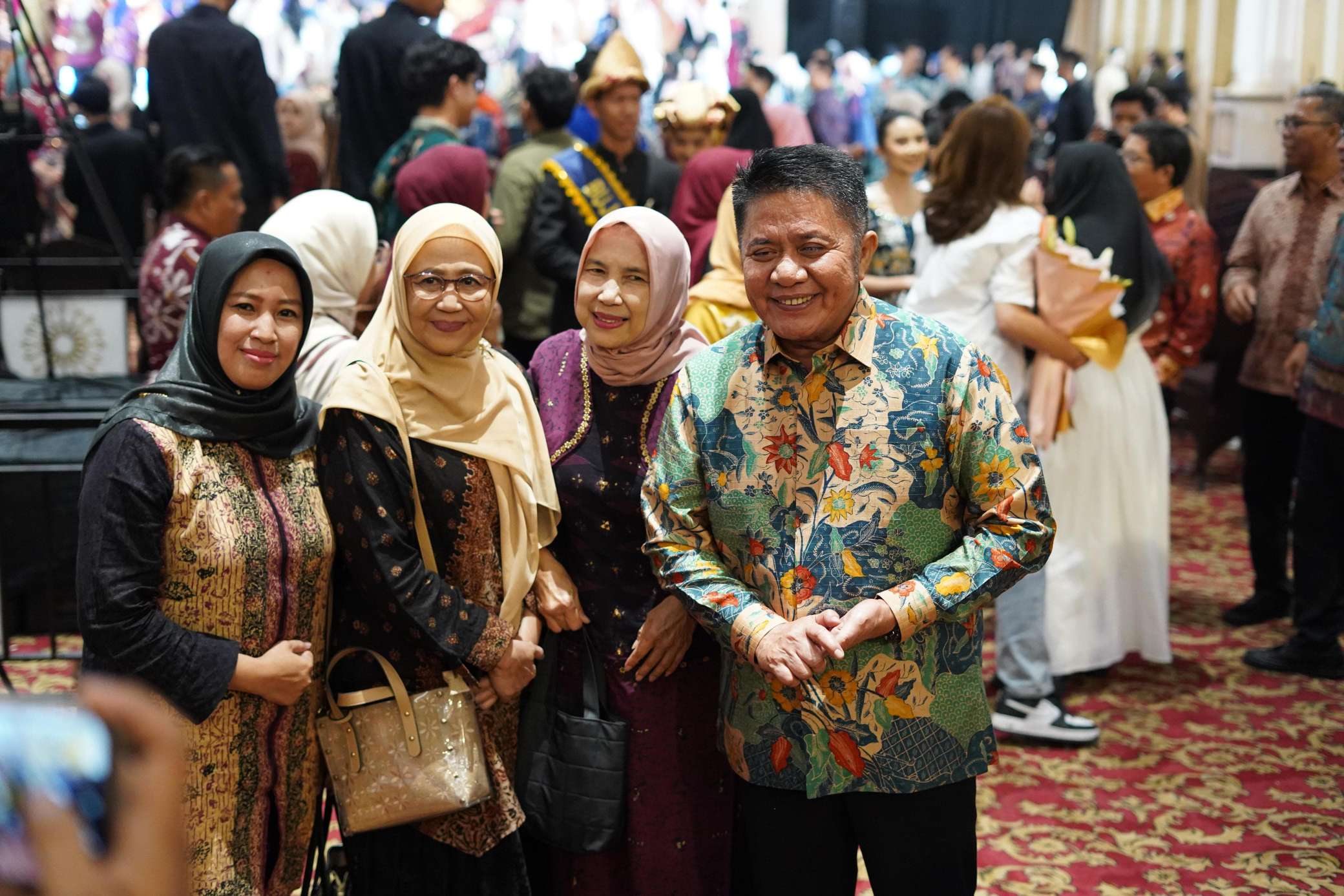 Kriya Sriwijaya Jadi Puncak Apresiasi UMKM dan PKK, Sinergi Budaya dan Ekonomi Lokal di Sumsel