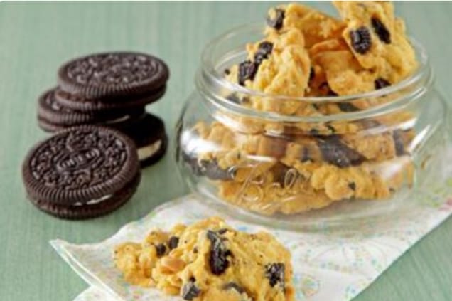 Praktis dan Mudah Dibuat, Ini Resep Kue Kering Kacang Oreo