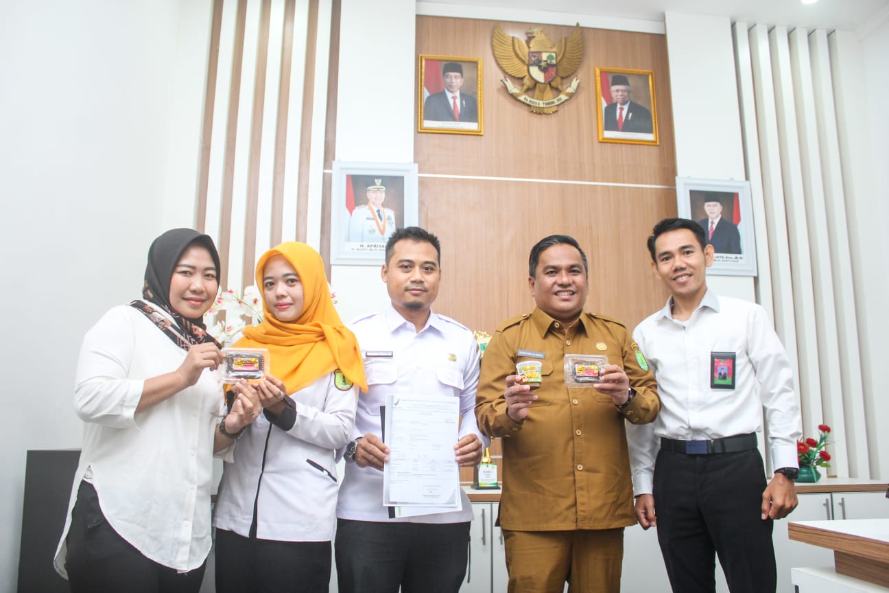 Selai dan Dodol dari Kelapa Sawit Khas Muba Bakal Booming Jadi Kudapan Primadona