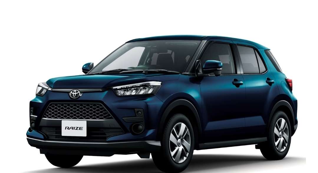 Toyota Raize Hybrid Resmi Diluncurkan Berikut Prediksi Harganya Toyota Raize Hybrid Resmi Diluncurkan Berikut Prediksi Harganya