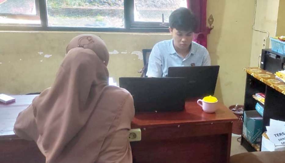 Sering Diteror Chat Mesum, Guru Laporkan Oknum ASN Kabupaten Empat Lawang ke Polisi