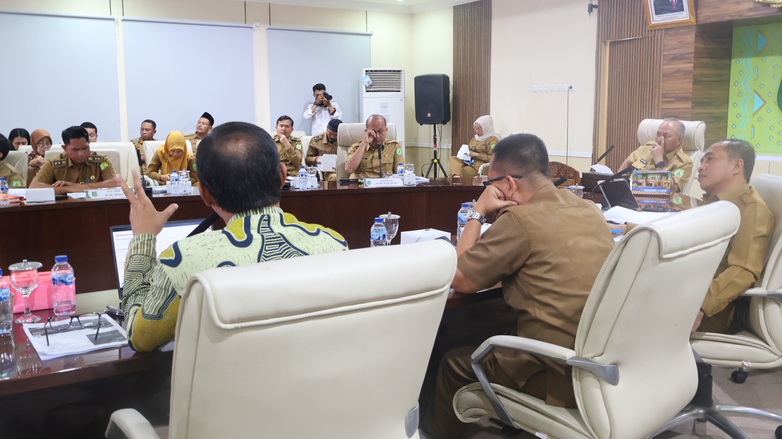 Muba Tambah Dua Kecamatan Tuntas RDTR, Dorong Investasi dan Tata Ruang Lebih Terarah