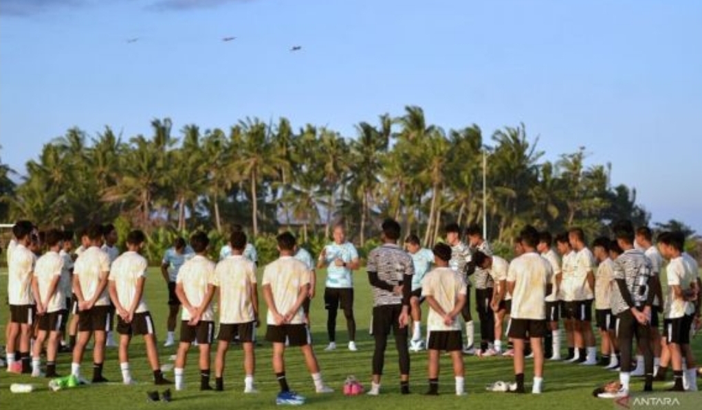 Meski Timnas U-17 Indonesia Kalahkah Kuwait, Masih Ada Beberapa Catatan