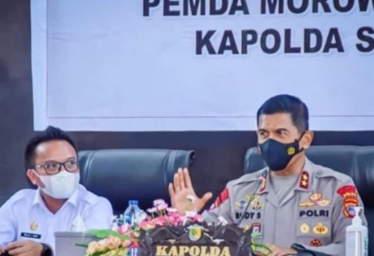 Di  Morowali Utara, Pekerja Lokal Bentrok TKA China, 2 Tewas