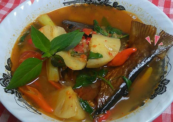 Ragam Kuliner Berbahan Dasar Ikan Khas Musi Banyuasin yang Maknyus dan Bikin Ketagihan