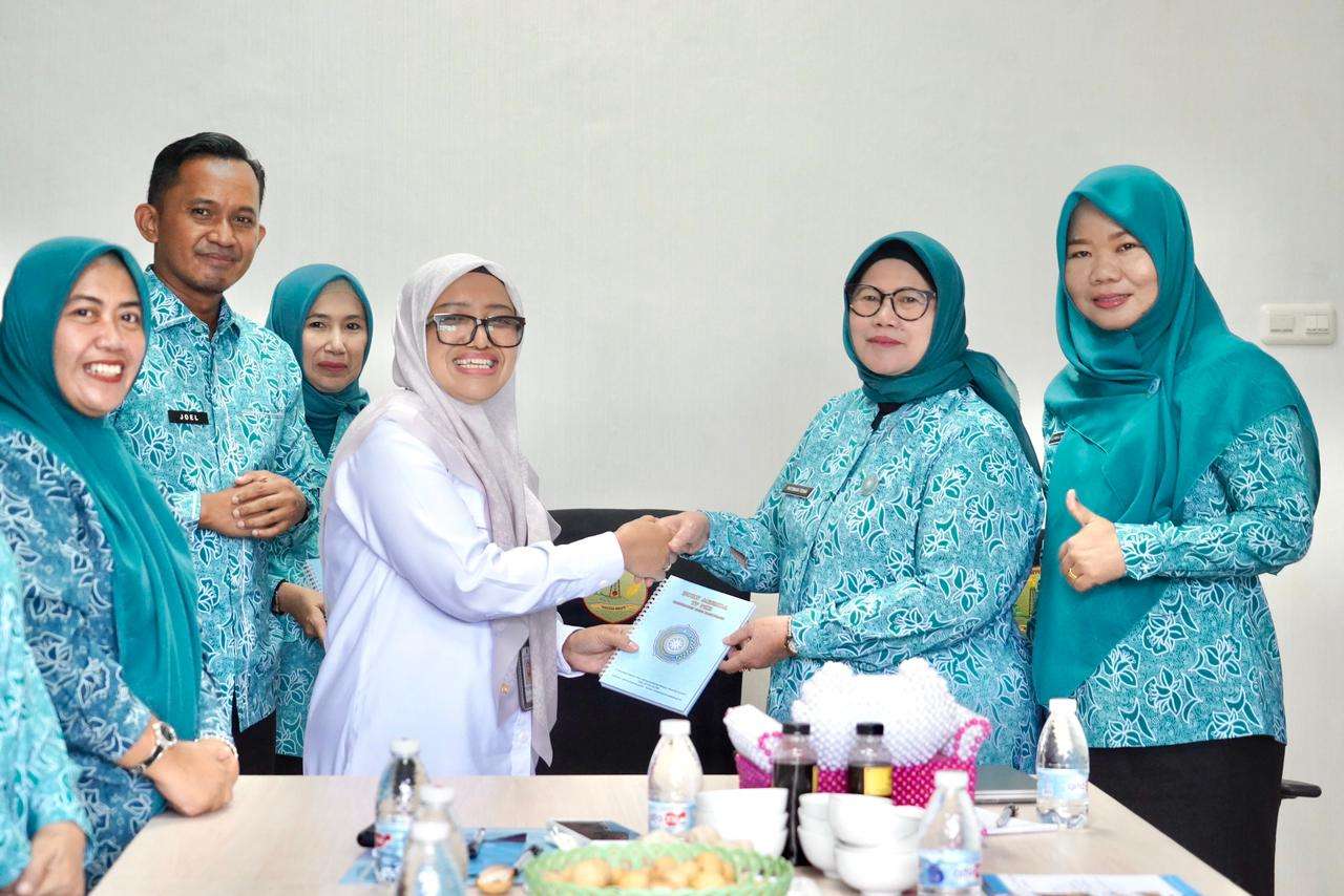 Awali 2026, Ketua TP PKK Muba Dorong Program Lebih Terukur dan Berdampak Nyata bagi Masyarakat