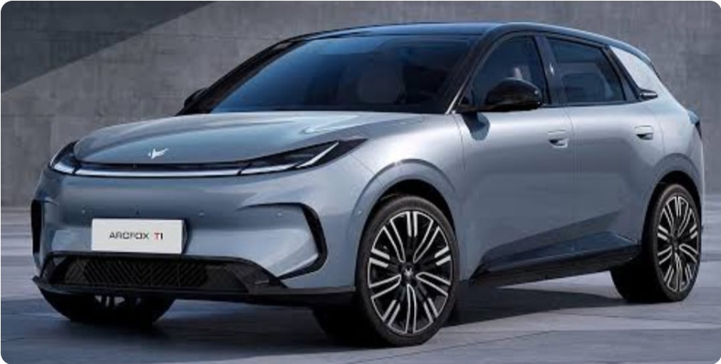 Arcfox T1 Siap Masuk Indonesia, Mobil Listrik Premium BAIC Tawarkan Efisiensi Tinggi dan Harga Kompetitif