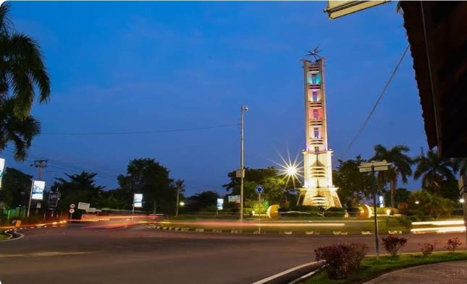 4 Kecamatan Terpadat di Muba: Cermin Denyut Pembangunan Bumi Serasan Sekate