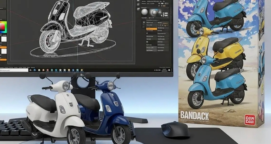 Miniatur AI, Tren Kreatif yang Bikin Kontenmu Makin Estetik