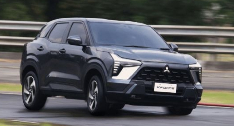 Bukan Sekadar SUV Stylish, Mitsubishi Xforce Andalkan Fitur Canggih Cegah Tabrakan