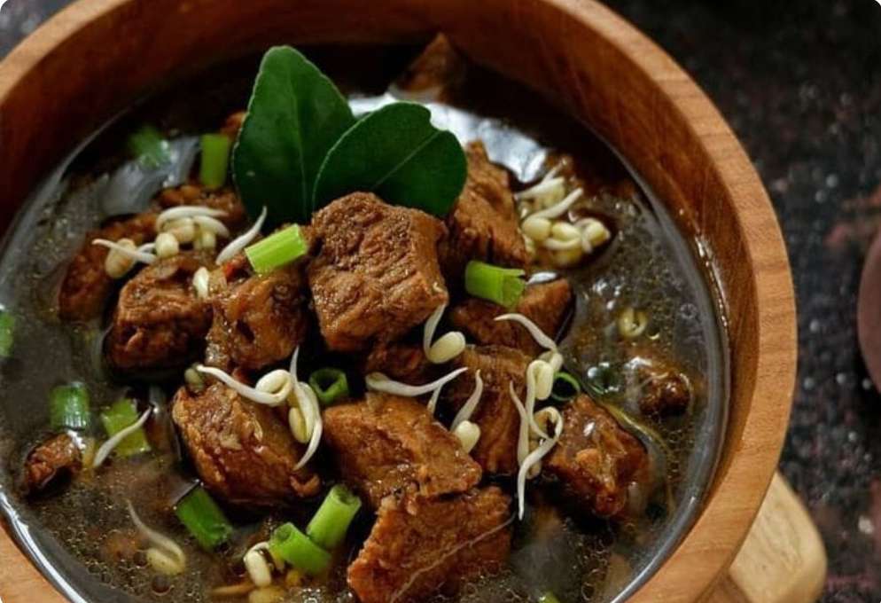 Membanggakan, Makanan Khas Indonesia Ini Kalahkan Ramen Jepang, Jadi Sup Terenak di Dunia Versi Taste Atlas