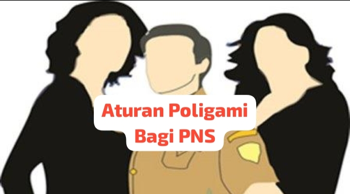 Ternyata PNS Laki-laki Boleh Poligami Loh! Tapi Harus Patuhi Aturan dan Syarat Ini... 