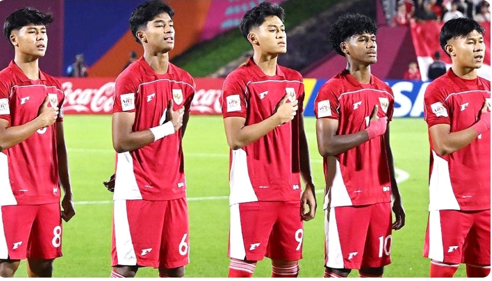 Tersingkir Secara Terhormat, Timnas Indonesia U-17 Torehkan Sejarah di Piala Dunia 2025