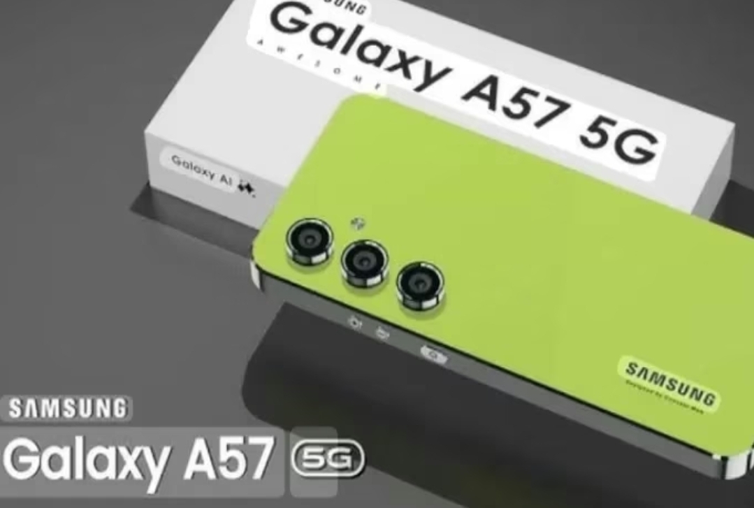 Samsung Galaxy A57 5G Diperkirakan Rilis Maret 2026, Bodi 6,9 mm dengan Chipset Exynos 1680 dan GPU AMD