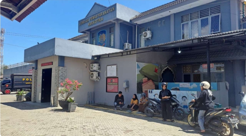 Pasca Kericuhan Di Lapas Narkotika, 65 Warga Binaan Dipindahkan ke Nusakambangan