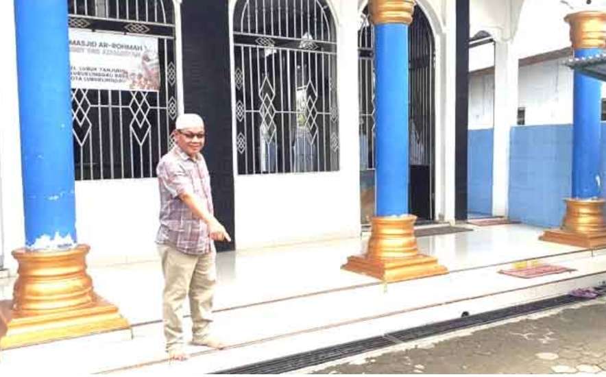 Parkir Sholat Subuh, 2 Motor Jemaah Masjid di Lubuk Linggau Digondol Maling