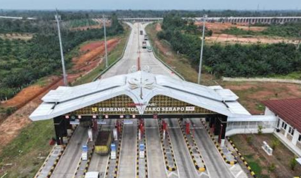 Tol Sumsel Jadi Penggerak Ekonomi Baru, UMKM dan Wisata Kian Bergeliat
