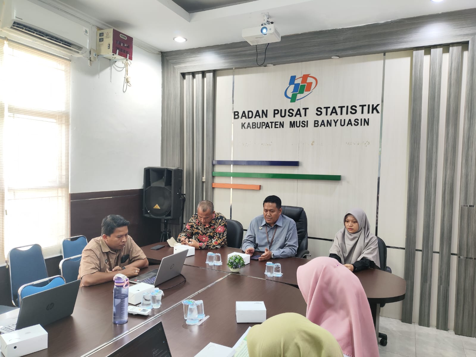 Meningkatkan Kualitas Data dan Kelembagaan Statistik Sektoral di Musi Banyuasin