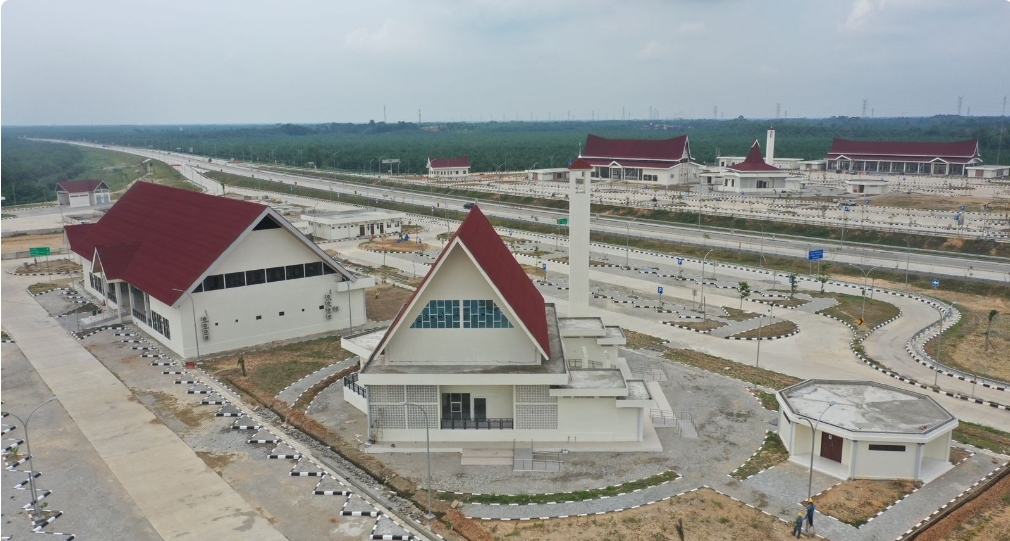 Inilah 3 Rest Area Baru di Tol Trans Sumatera, Diharapkan Bisa Tingkatkan Perekonomian Masyarakat