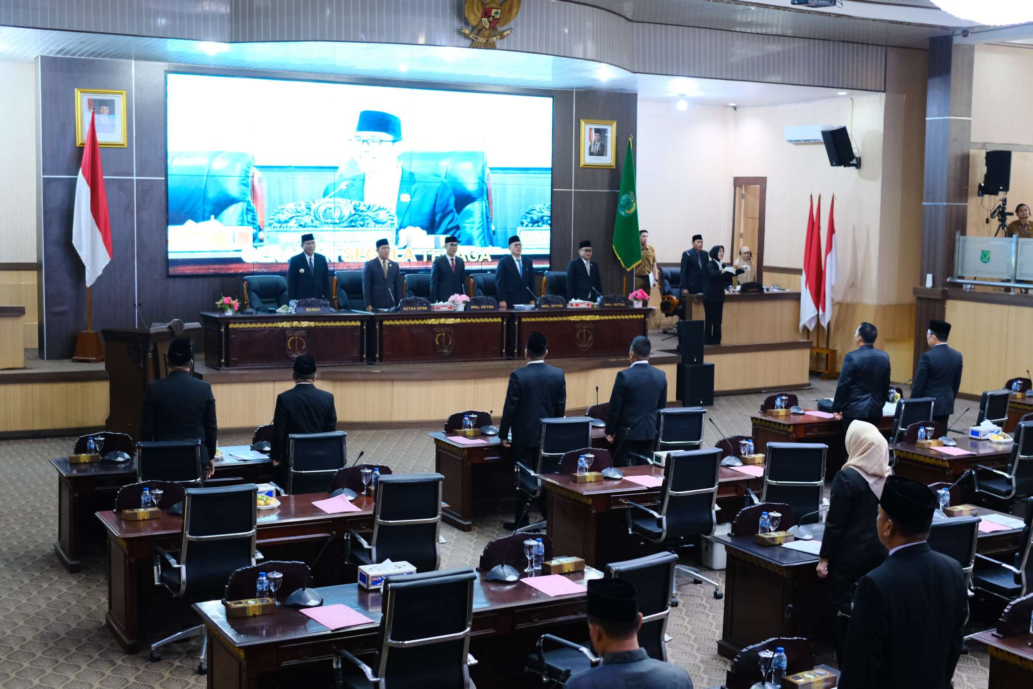 DPRD Muba Sampaikan Hasil Reses I 2025, Aspirasi Warga Jadi Arah Pembangunan Daerah