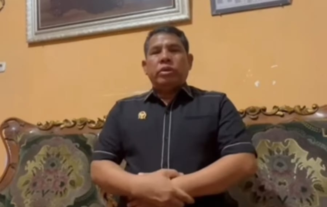 Tokoh Agama dan Pemuda di Muba Tegaskan Dukungan Polri Tetap di Bawah Presiden