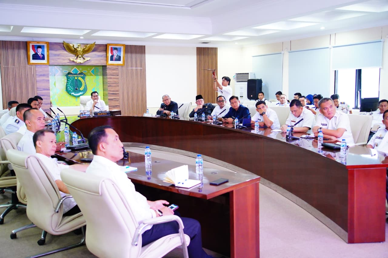 Mulai 1 Januari 2026, Angkutan Batu Bara Dilarang Lewati Jalan Umum di Muba Pemkab Bentuk Tim Verifikasi Jalan