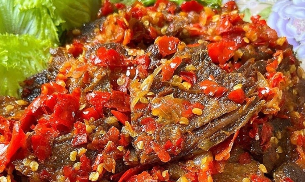 Dendeng Balado, Kuliner Legendaris Padang yang Menggugah Selera 