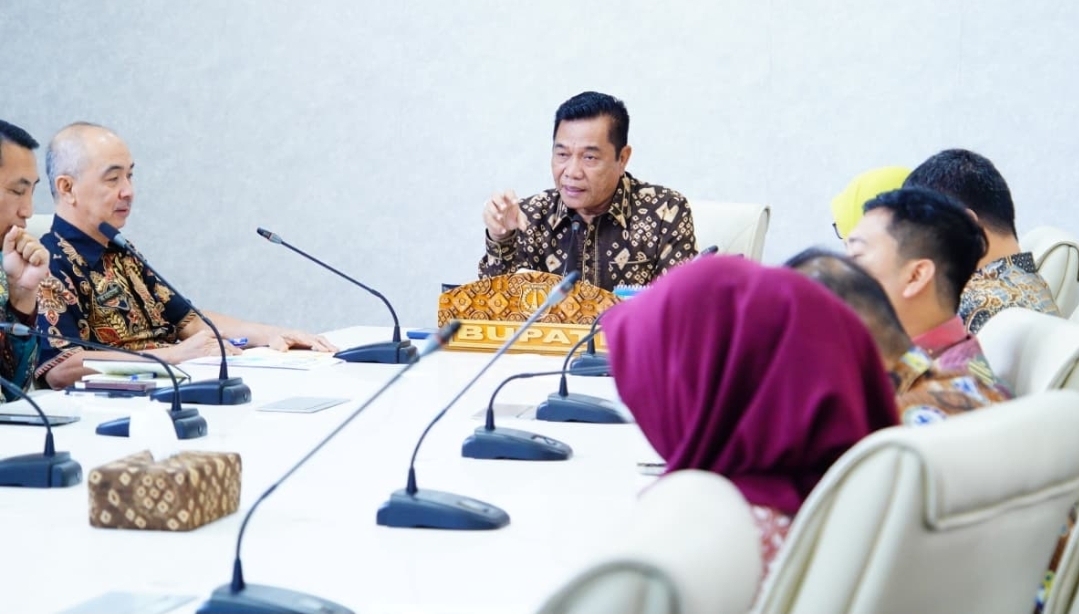 Audit LKPD 2025 Dimulai, Pemkab Muba Targetkan Tata Kelola Keuangan Makin Akuntabel