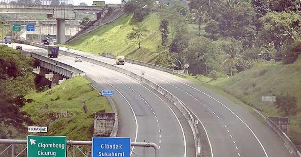 Kabar Gembira, Tol Ciawi Sukabumi Akan Dilanjutkan