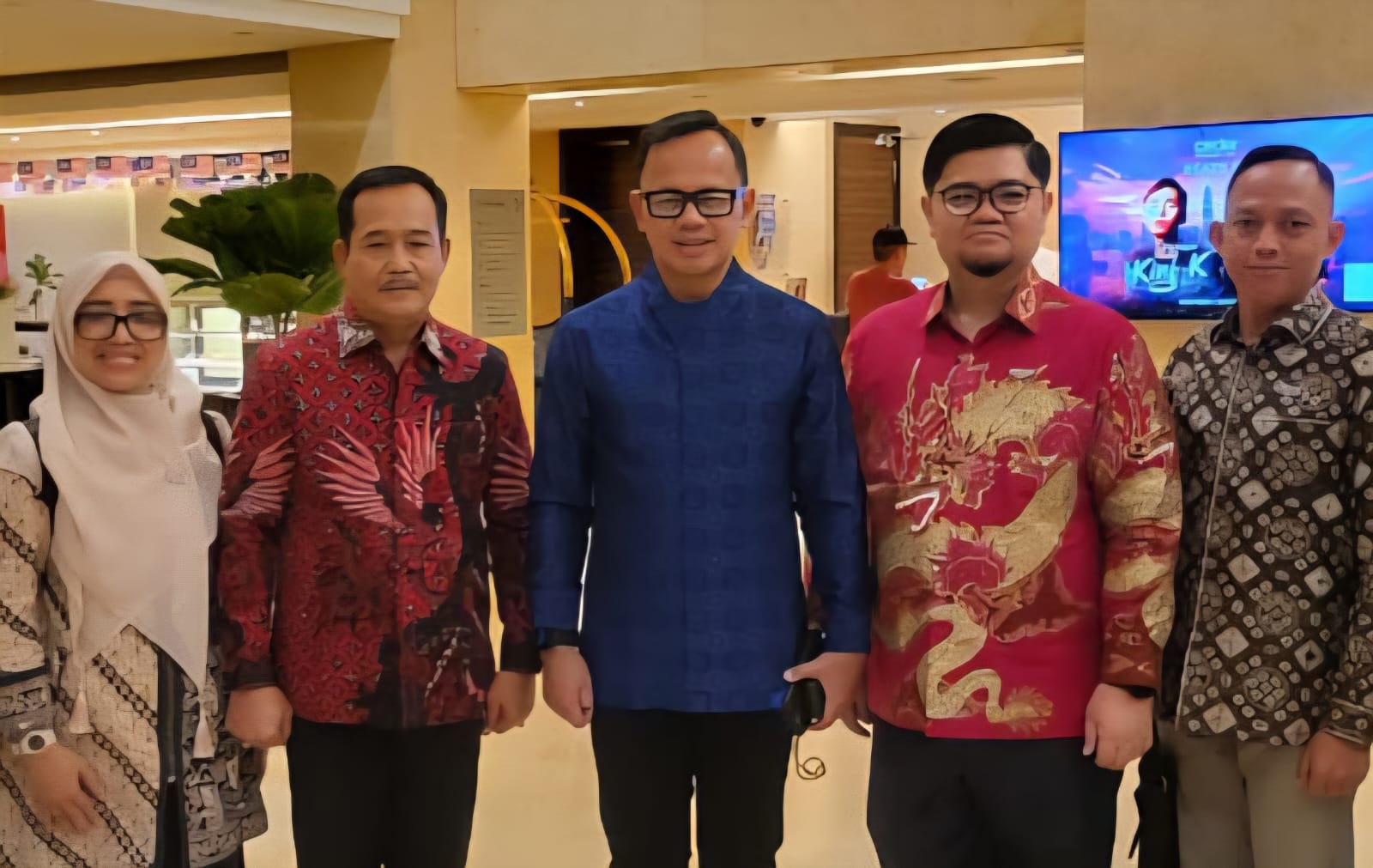 Muba Perkuat Jejaring Internasional, Hadiri AGMF 2025 di Malaysia