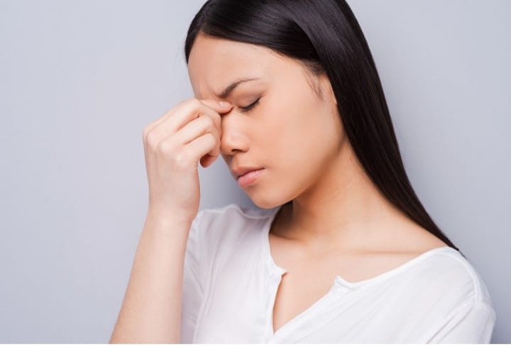 Ini Penyebab Sakit Kepala Sampai Kemata dan Cara Mengatasinya
