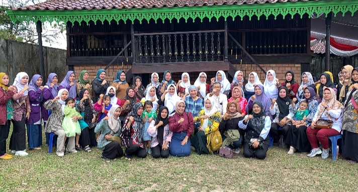 Dukung Pendidikan, Hj. Lucianty dan H. Syaparuddin Siapkan Program Tingkatkan Honor Guru PAUD