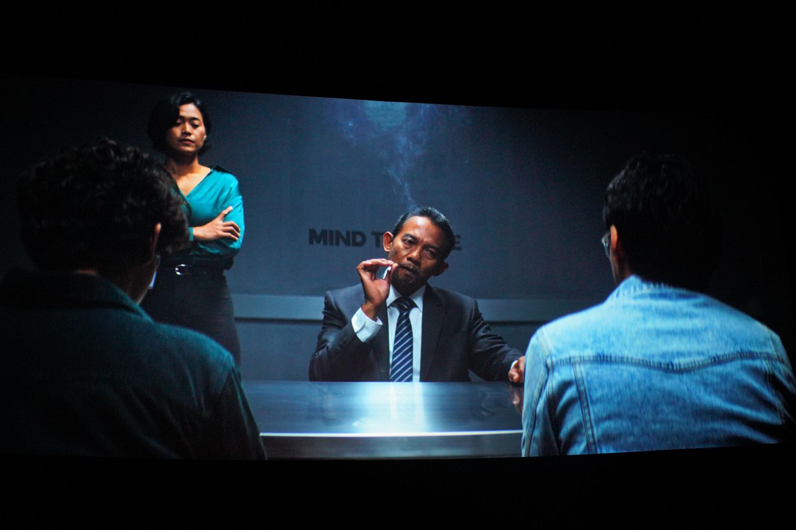 Cerita Irjen Pol Rachmad Wibowo tentang Film 13 Bom di Jakarta, yang Sudah Ditonton 1 Juta Orang