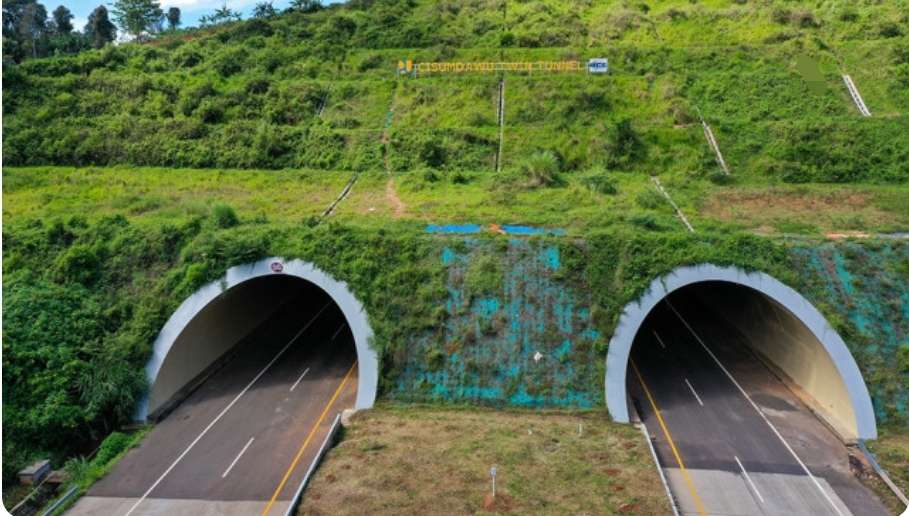 Mengenal Terowongan Tol Pertama di Indonesia Serta Teknologi yang Digunakan