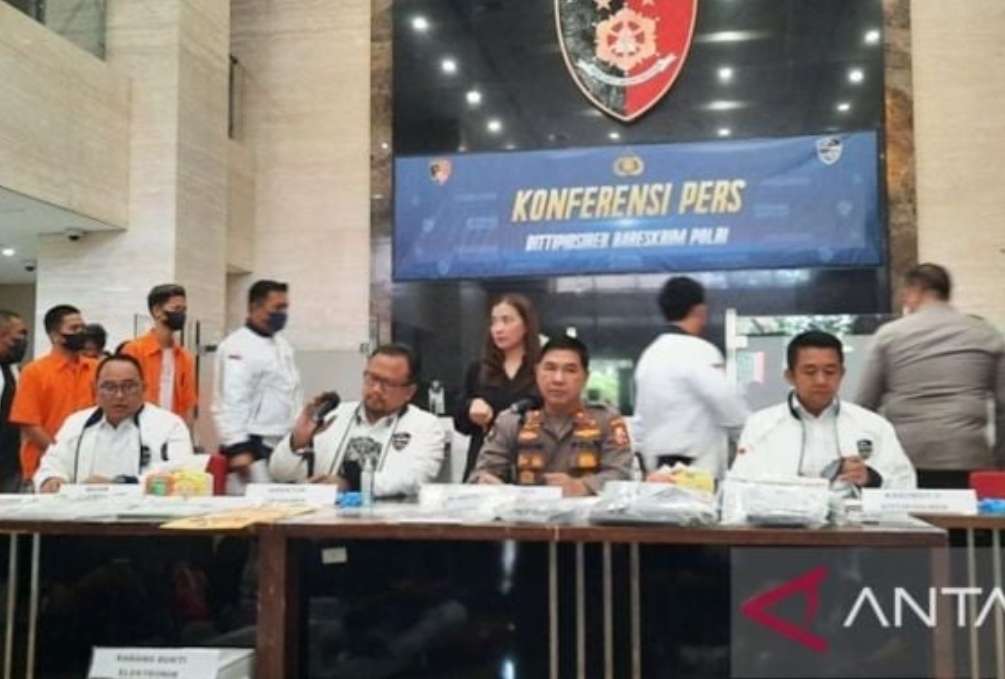 Bareskrim Bergerak, Selidiki Kasus Dugaan Penipuan Berkedok Undangan