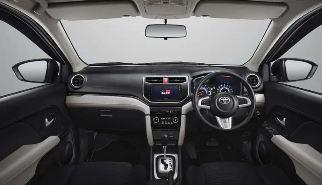 Toyota Rush 2026 Naik Kelas, Interior Lebih Mewah, Nyaman, dan Siap Menemani Keluarga Aktif