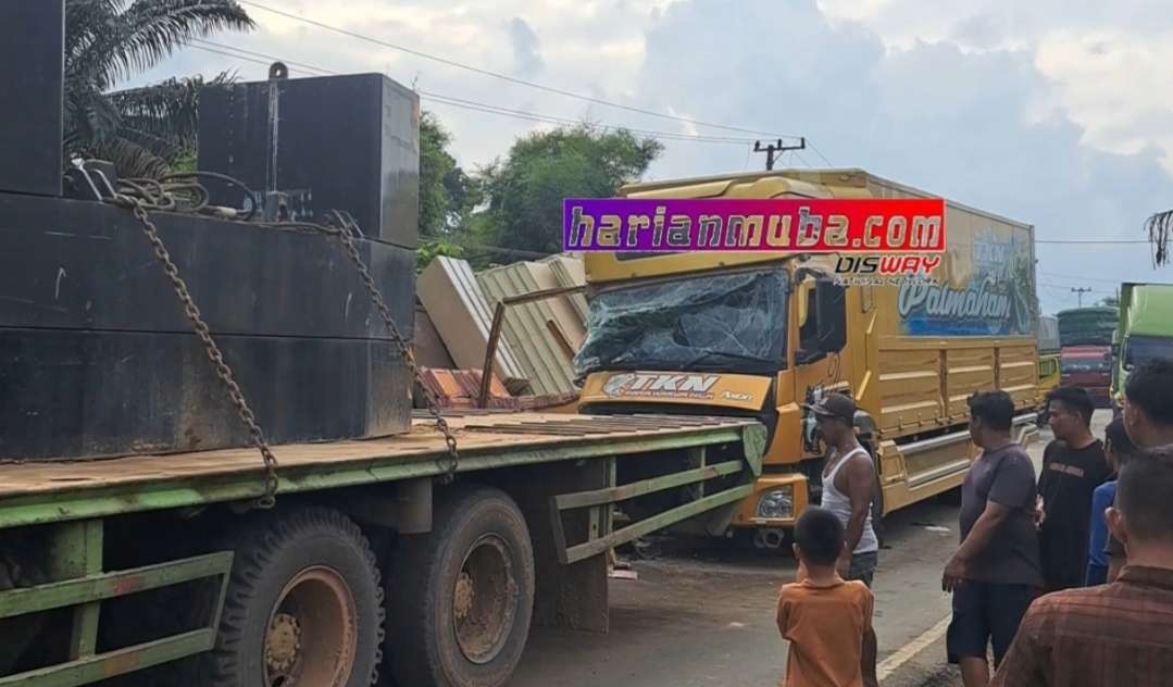 Hingga Pagi Ini Jalintim di Srigunung Masih Macet, Dampak Kemacetan di Simpang C5