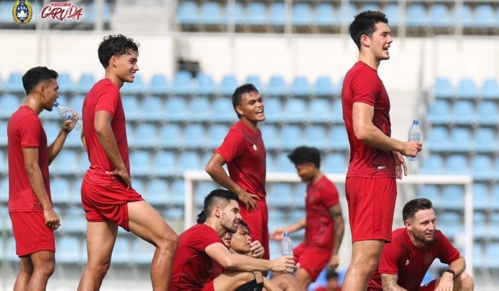 Ini Prediksi Lawan Timnas Indonesia di Putaran Ketiga Kualifikasi Piala Dunia 2026 Zona Asia