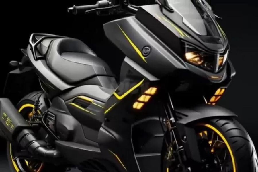 All New Yamaha NMax 160 2024, Skuter Matic Terbaru dengan Performa Unggulan dan Desain Memukau