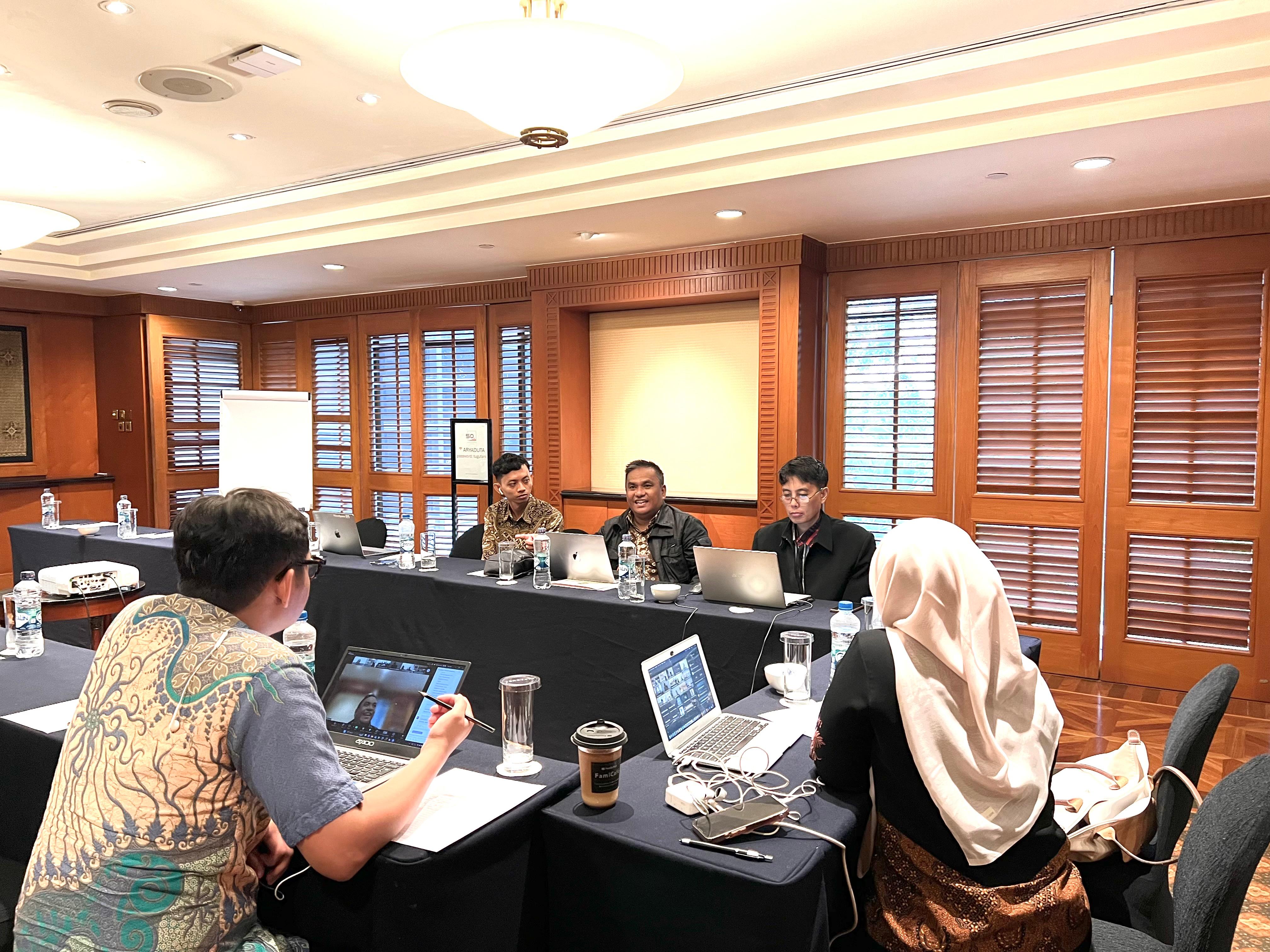 Dinkominfo Muba Kolaborasi dengan Komdigi untuk Tuntaskan Blankspot di Muba