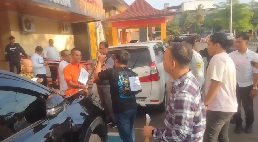 Pelaku Utama Penusukan Sopir Truk di Macan Lindungan Dibekuk Polisi, Ditangkap di Persembunyian Musirawas