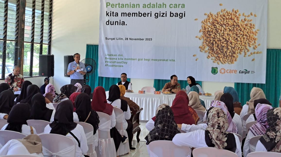 Peringati Hari Pangan Sedunia, Hindoli dan YCP Gelar Lomba Masak Memanfaatkan Tanaman Lahan Pekarangan