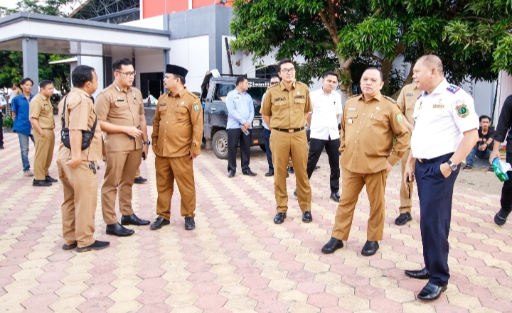 Pj Gubernur Sumsel Bakal Buka Langsung MTQ XXX, Kominfo Muba Siapkan Link Live Streaming