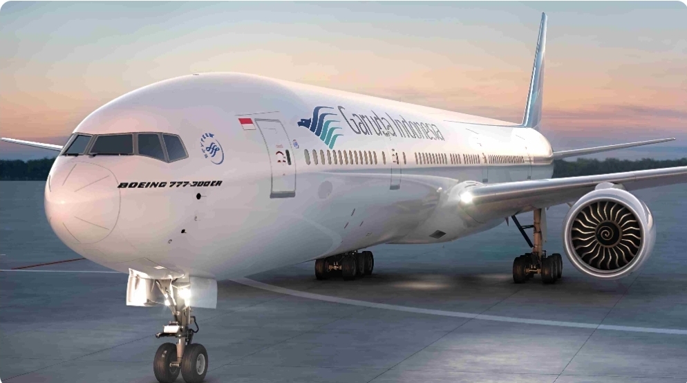 Garuda Indonesia Resmi Terbangkan Umrah Langsung Palembang–Madinah ...
