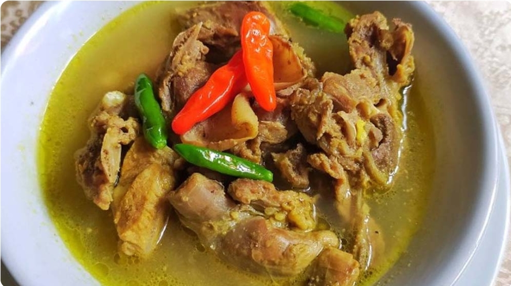 Tengkleng Klewer, Legenda Kuliner Solo yang Menggoyang Lidah