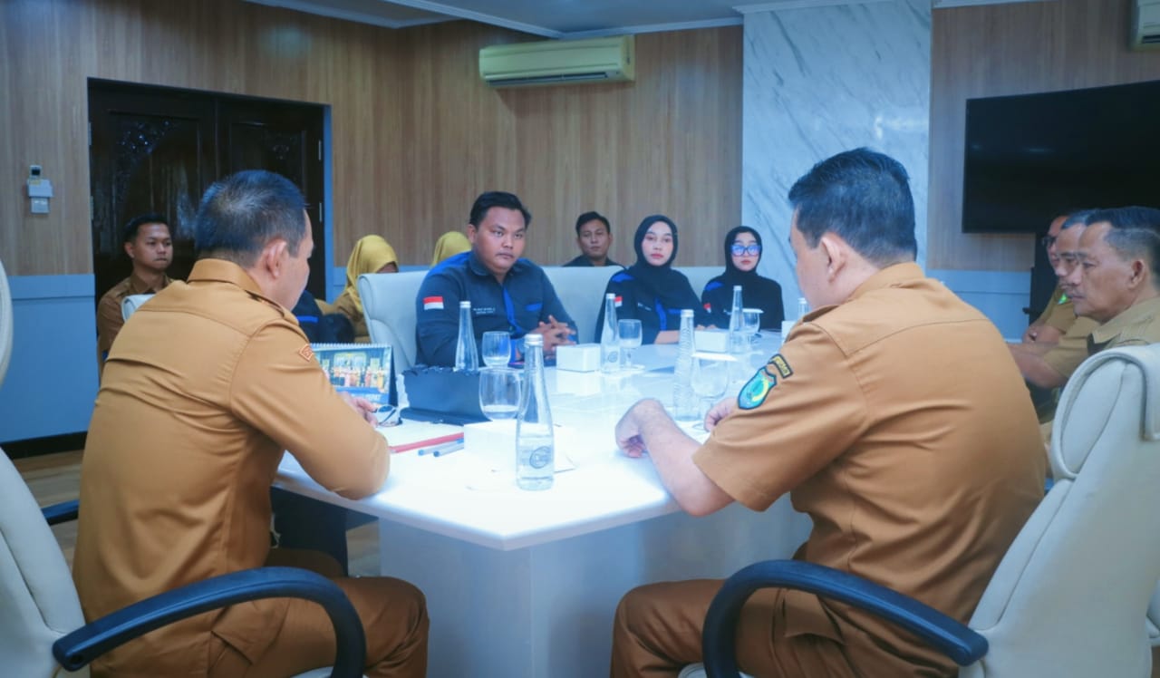 Wabup Muba Kyai Rohman Sambut Hangat Audiensi KEMALA, Dorong Mahasiswa Lalan Jadi Pemimpin Muda Indonesia Emas