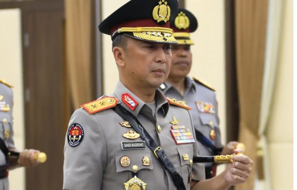 Gerbong Besar Polri Bergerak, Kapolri Rotasi 85 Perwira, Sumsel Kapolda Baru